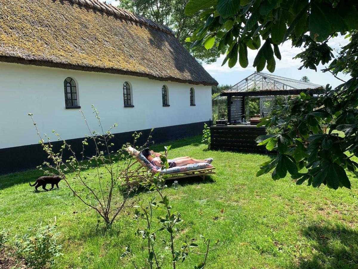 Mariegaardens Gaestehuse Hillerød Exterior foto