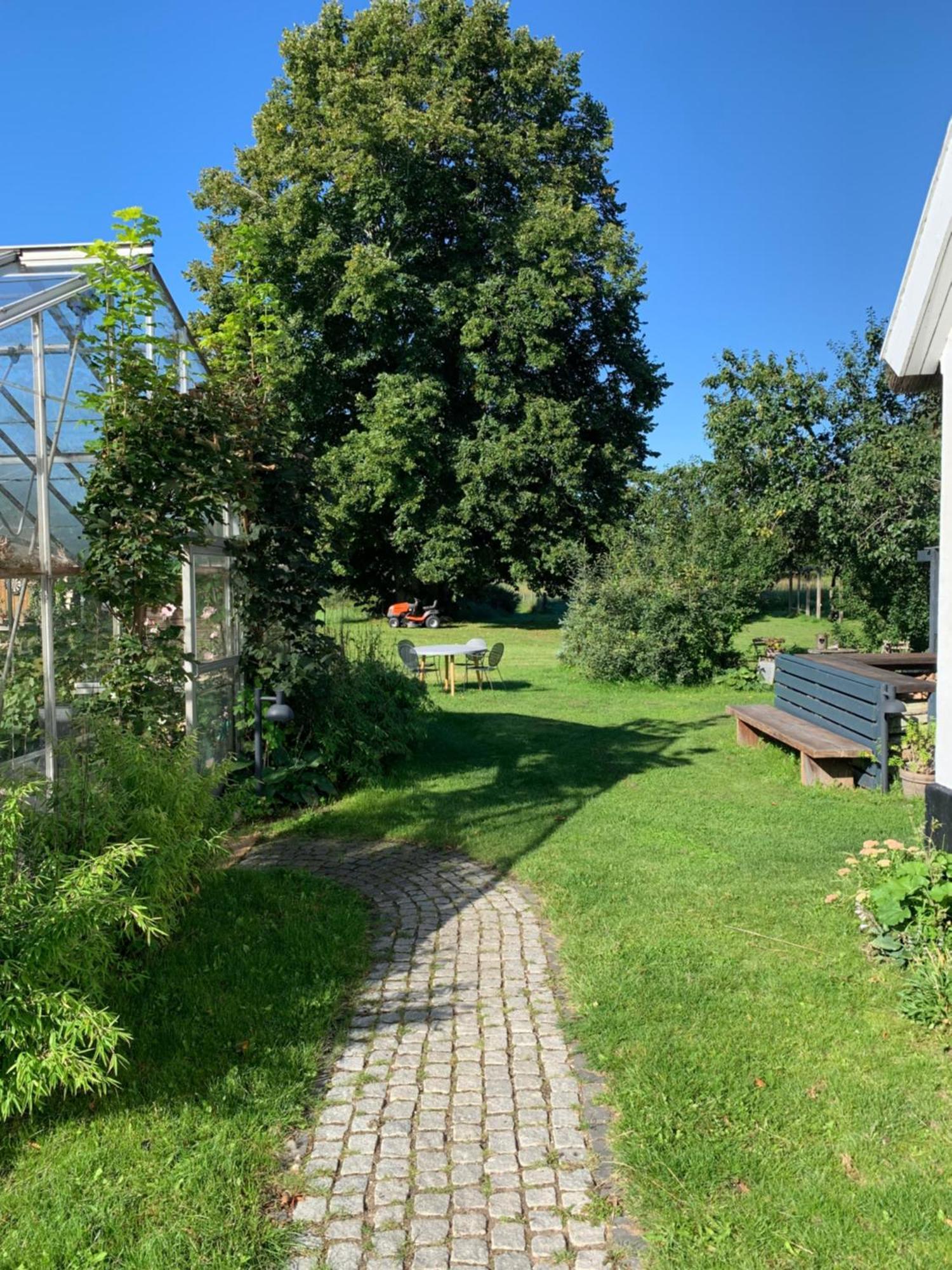 Mariegaardens Gaestehuse Hillerød Exterior foto